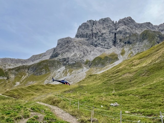 Helicopter